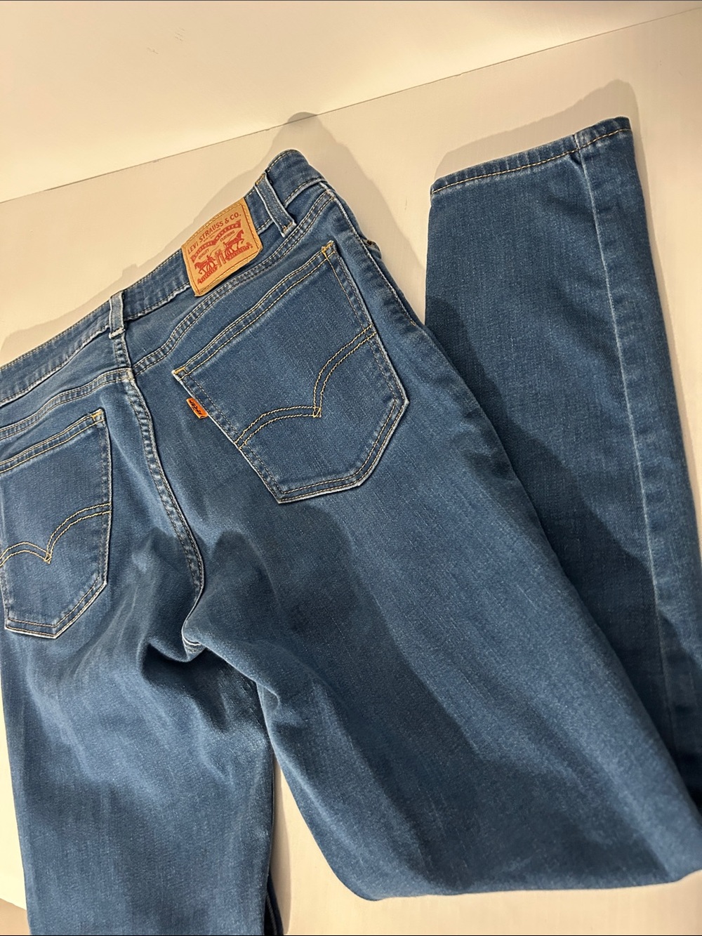 Levi’s 721 vintage high rise skinny women’s 29